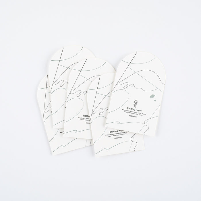 HOBONICHI 2027 | TSUKI no IRO: Blotting Paper