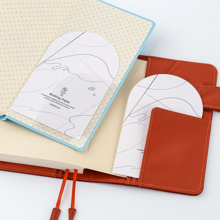 HOBONICHI 2027 | TSUKI no IRO: Blotting Paper