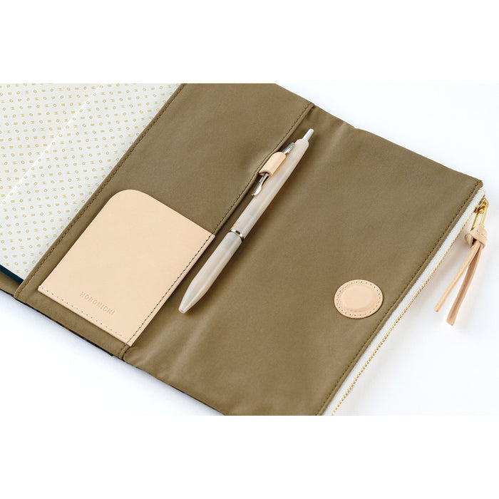 HOBONICHI 2027 | Weeks Cover | Tragen: Bitter Plaid