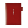 HOBONICHI 5-YEAR TECHO LEATHER COVER | A6 | Red