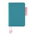 Hobonichi | A6 Cover | Colors: Blue Parasol