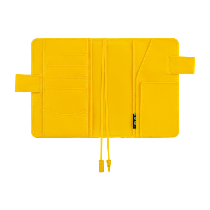 Hobonichi | A6 Cover | Colors: Fresh Citron