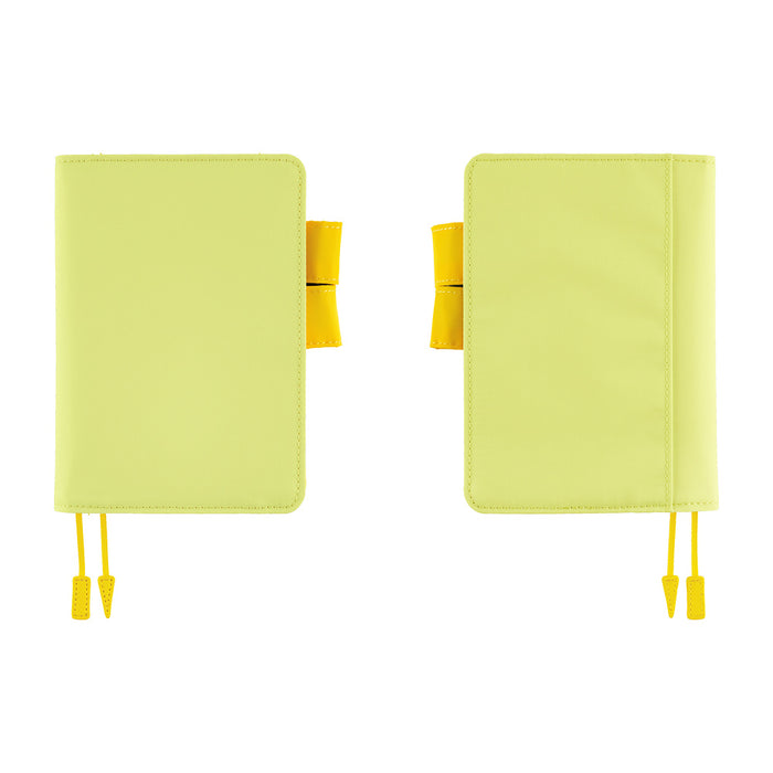 Hobonichi | A6 Cover | Colors: Fresh Citron