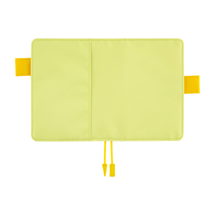Hobonichi | A6 Cover | Colors: Fresh Citron