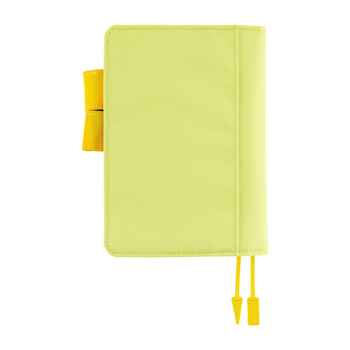 Hobonichi | A6 Cover | Colors: Fresh Citron