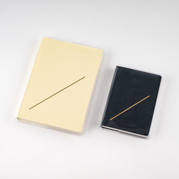 Hobonichi Clear Cover | A6 HON