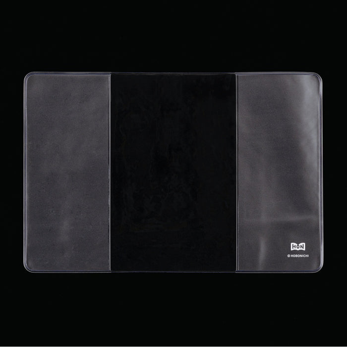Hobonichi Clear Cover | A6 HON