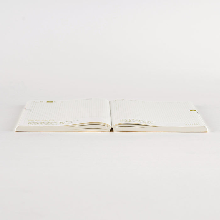 HOBONICHI COUSIN AVEC BOOKS | A5 | Daily 6-month, Jan start/Monday start