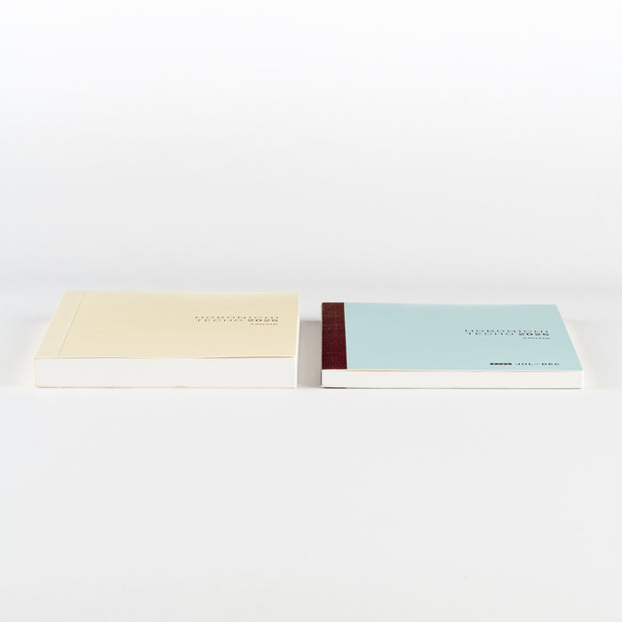 HOBONICHI COUSIN AVEC BOOKS | A5 | Daily 6-month, Jan start/Monday start