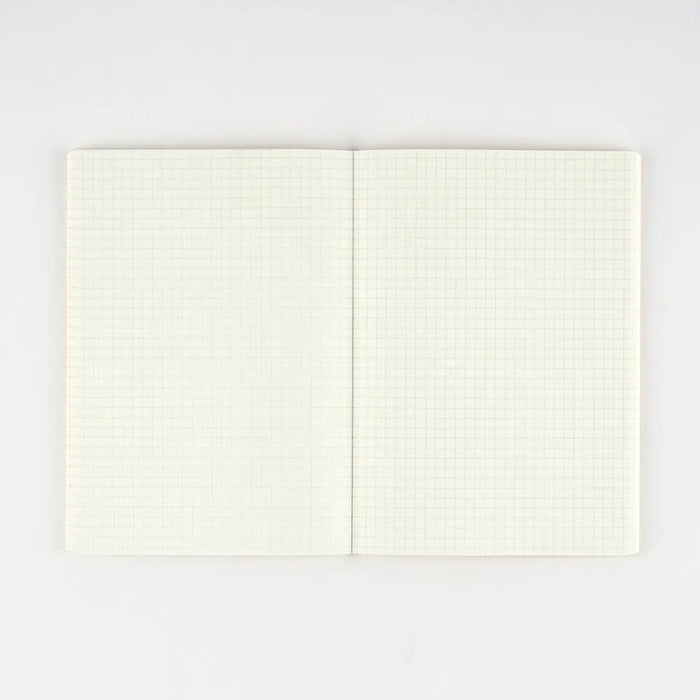 HOBONICHI | Moomin | A6 & A5 Graph Notebook