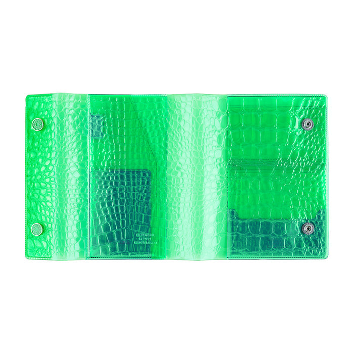 HOBONICHI | Original A6 Cover | beautiful people: Nothing to Hide (Green)