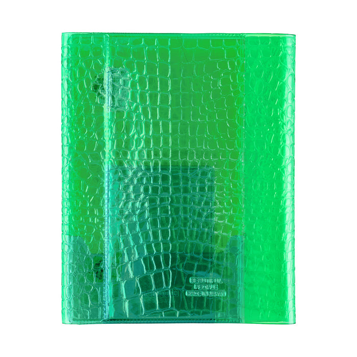 HOBONICHI | Original A6 Cover | beautiful people: Nothing to Hide (Green)