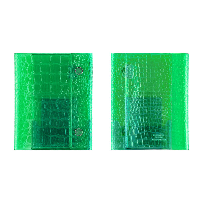 HOBONICHI | Original A6 Cover | beautiful people: Nothing to Hide (Green)
