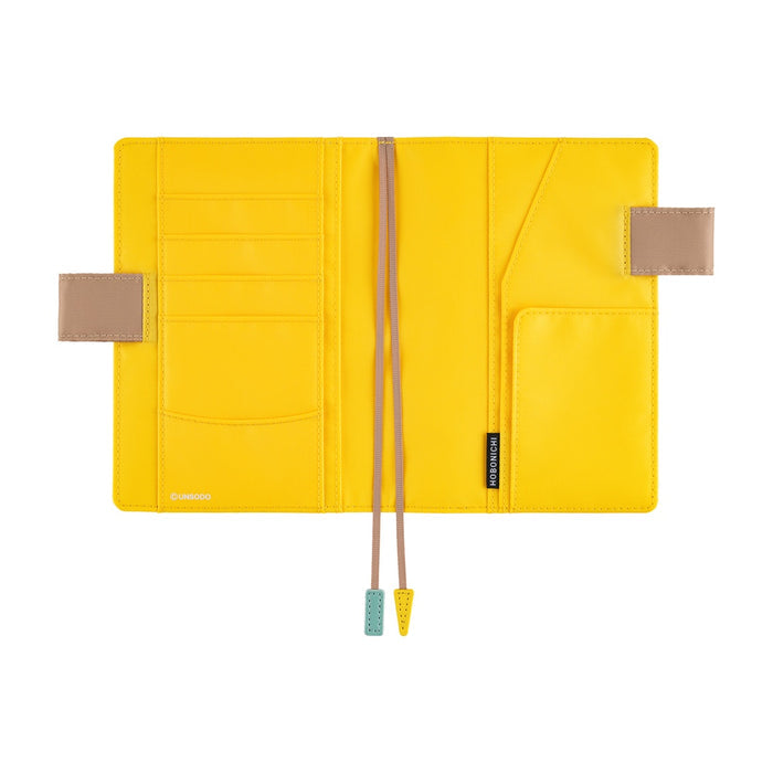 HOBONICHI  | Original A6 Cover | Unsodo: Bijutsukai (Ferry)