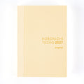 HOBONICHI ORIGINAL BOOK | A6 | Daily, January Start/Mon Start (English)