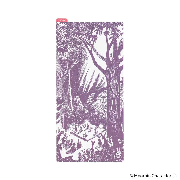 HOBONICHI Pencil Boards| Moomin | Assorted Sizes