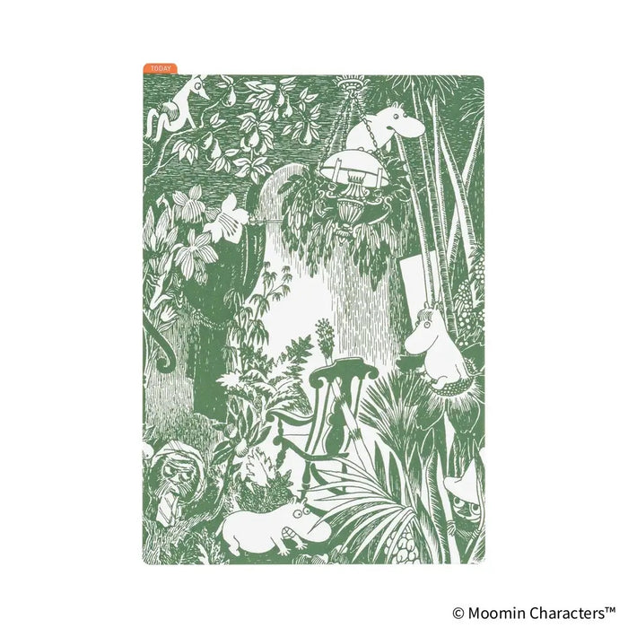 HOBONICHI Pencil Boards| Moomin | Assorted Sizes
