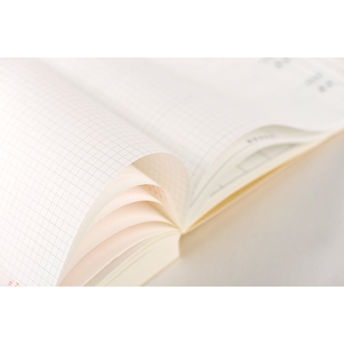 HOBONICHI PLANNER BOOK | A6 | Daily, January Start/Monday Start