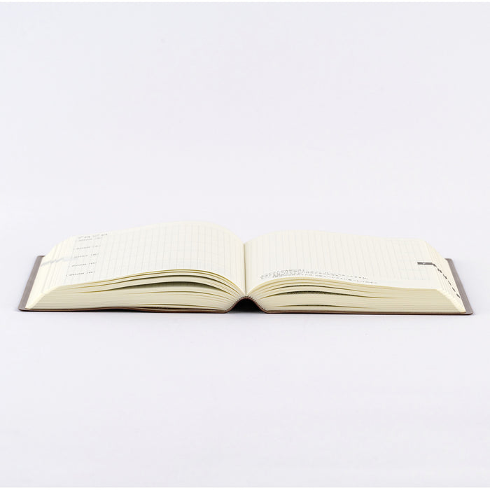 HOBONICHI TECHO 2027 | 5-Year Techo Japanese Book (2027-2031) | A6