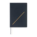 HOBONICHI TECHO 2027 | A6 HON | Slash: Navy (English)