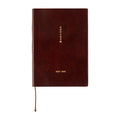 HOBONICHI TECHO 2027 | Hobonichi 5-Year Techo Japanese Book (2027-2031) | A5