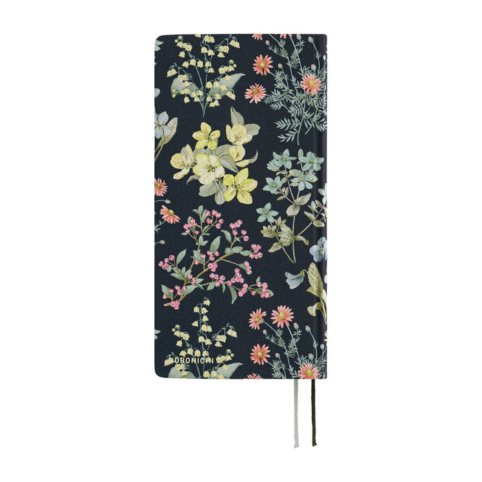 HOBONICHI TECHO 2027 | WEEKS | Liberty Fabrics : Floral Remedy