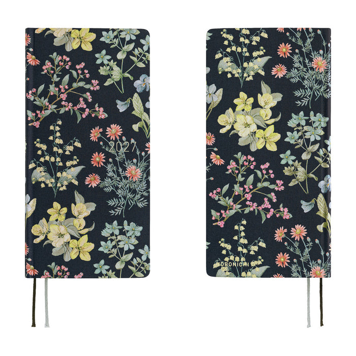HOBONICHI TECHO 2027 | WEEKS | Liberty Fabrics : Floral Remedy