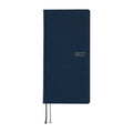 HOBONICHI TECHO 2027 | WEEKS | Midnight Blue