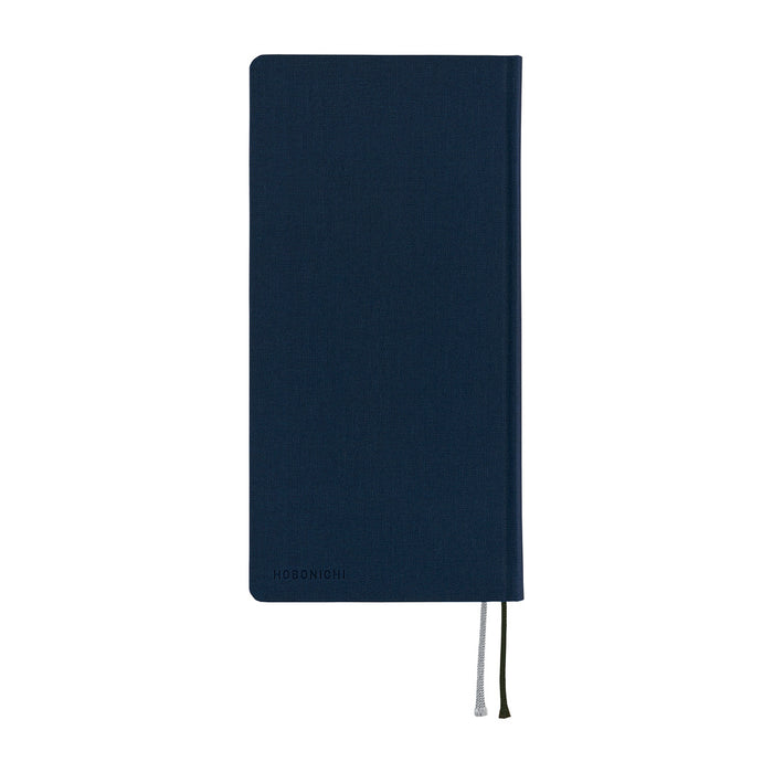 HOBONICHI TECHO 2027 | WEEKS | Midnight Blue