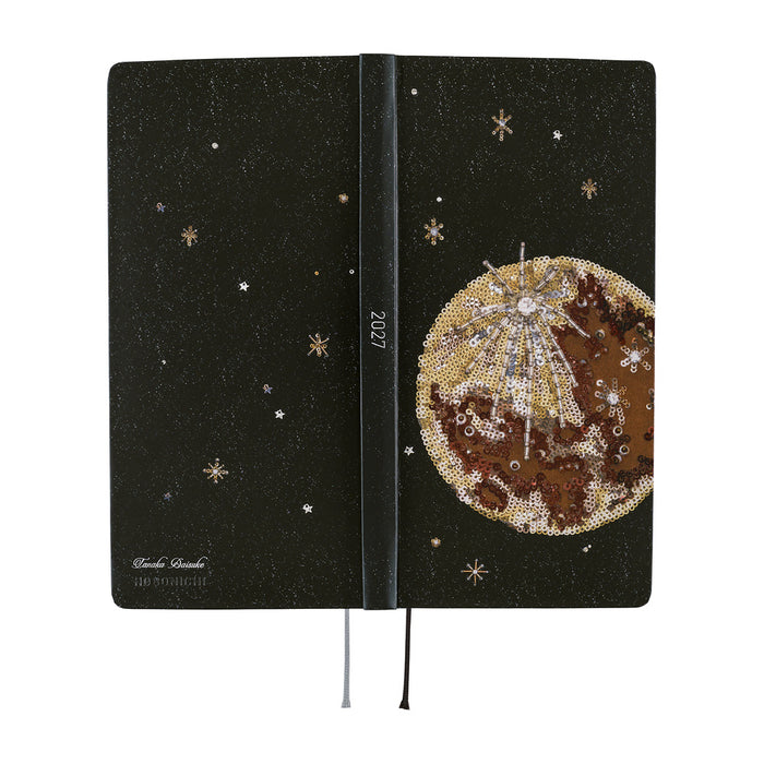 HOBONICHI TECHO 2027 | WEEKS | tanakadaisuke: Starlight