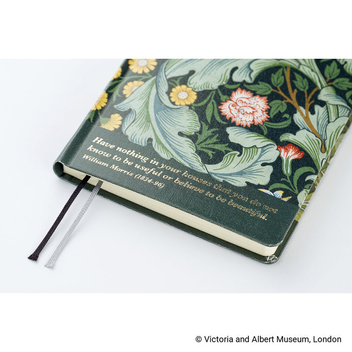 HOBONICHI TECHO 2027 | WEEKS | V&A Series: Leicester