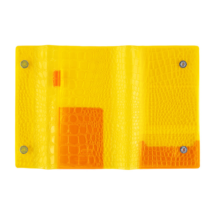 HOBONICHI | Weeks Cover | beautiful people: Nothing to Hide (Yellow)