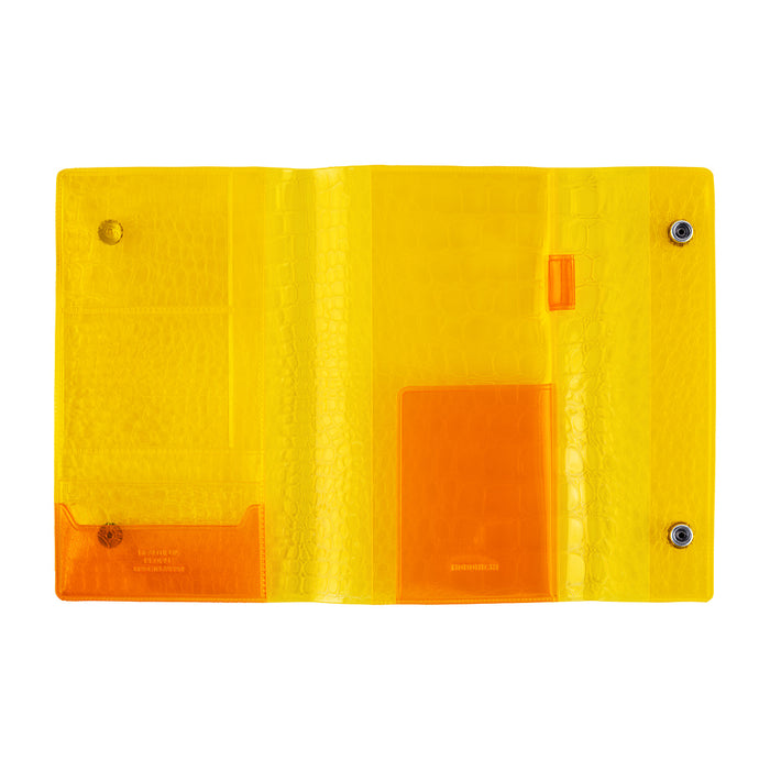 HOBONICHI | Weeks Cover | beautiful people: Nothing to Hide (Yellow)