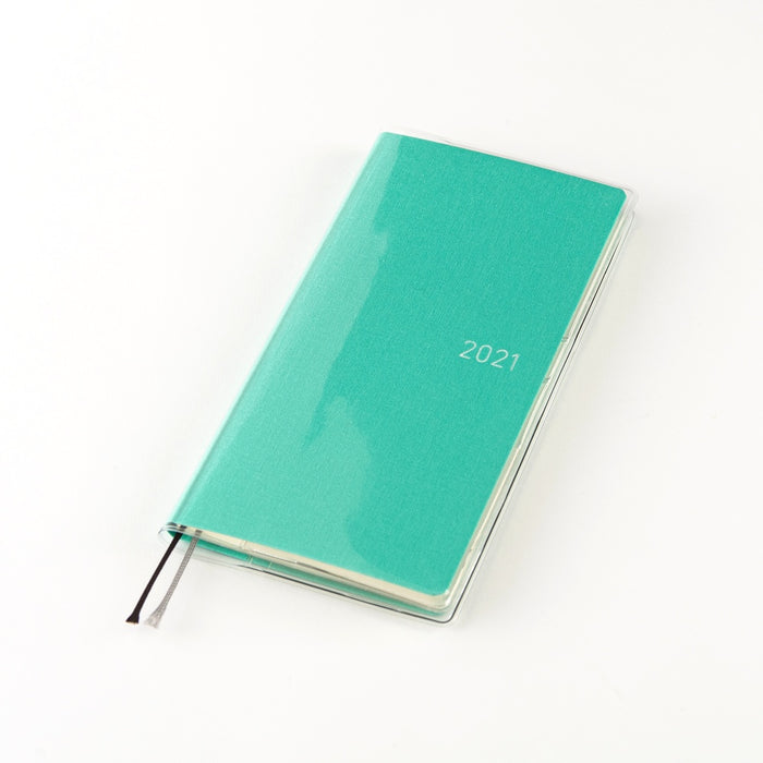 HOBONICHI Weeks Cover | Clear