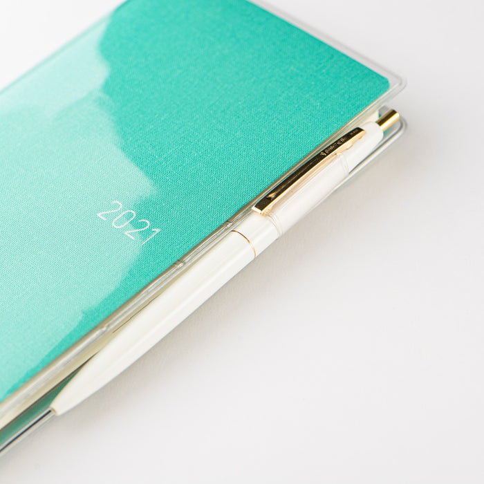 HOBONICHI Weeks Cover | Clear