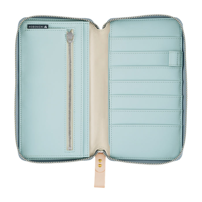 HOBONICHI | Weeks Cover | mina perhonen: felice (Blue)