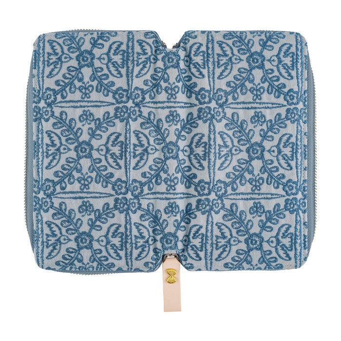 HOBONICHI | Weeks Cover | mina perhonen: felice (Blue)