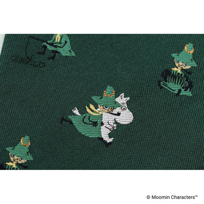 HOBONICHI WEEKS | Moomin | A Day in the Life of a Snufkin