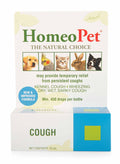 HomeoPet Cough Remedy for Pets, 15 mL - NVB1 - 1