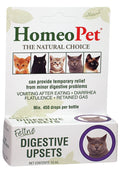 HomeoPet Digestive Upsets Feline, 15 mL - NVB7 - 1