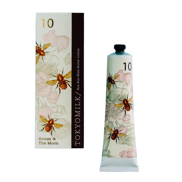 Honey & The Moon no. 10 Bon Bon Shea Butter
