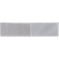 Hook and Loop Extender for Fly Masks, Grey - QL1JC - Grey - 2