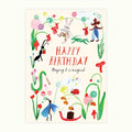 Hoping it’s Magical | Birthday Card