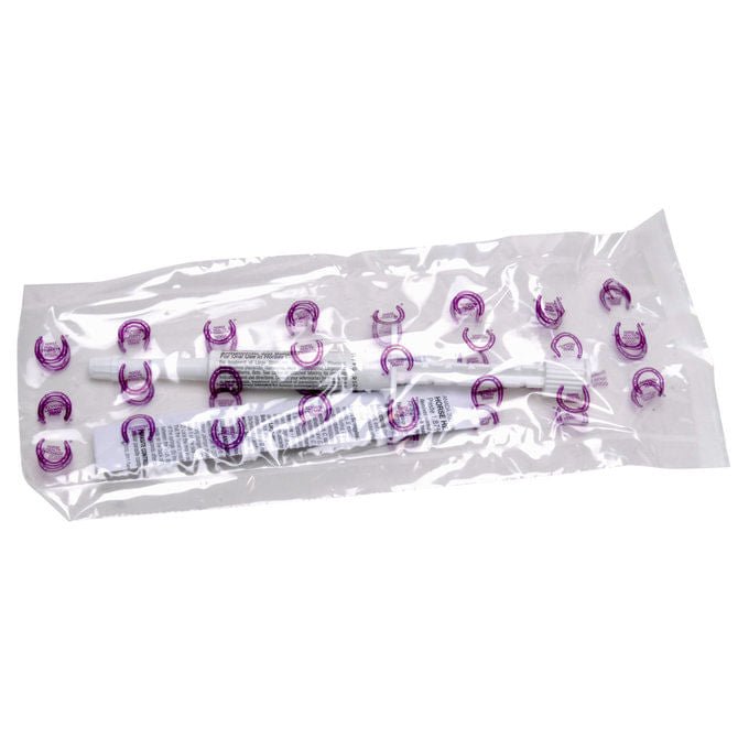 Horse Health 1.87% Invermectin Dewormer Paste for Horses - H3EQ - Single Pack - 3