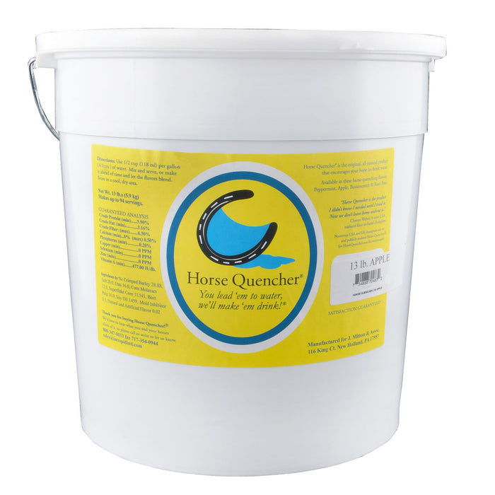 Horse Quencher, 13 lb