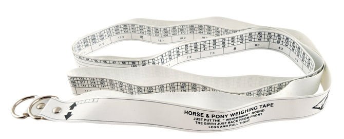 Horse Weight/Height Measure Tape - 0V2CN - 1