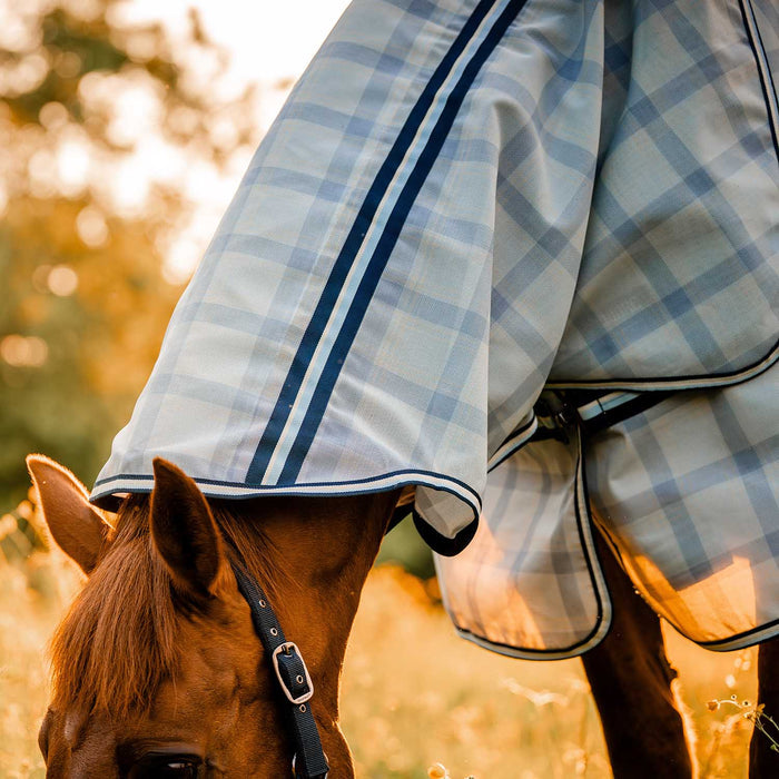 Horseware Newmarket Plus Fly Sheet - FO37H - Witney Navy - 66" - 2