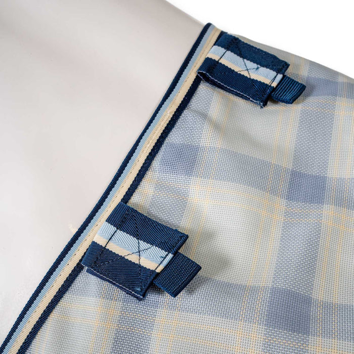 Horseware Newmarket Plus Fly Sheet - FO37H - Witney Navy - 66" - 3