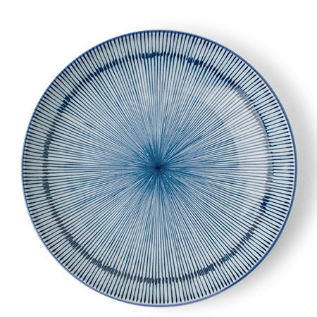 Hoso Tokusa Plate | 8.75” | Mpls pick up only