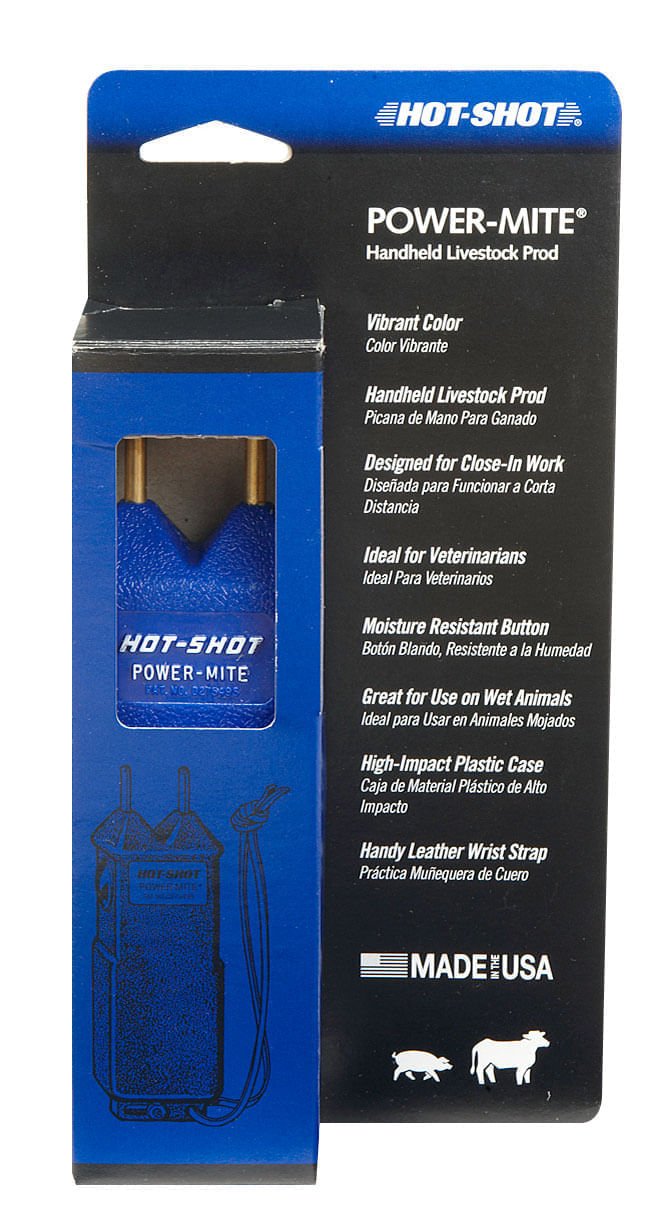 Hot - Shot Power - Mite Compact Prod - H5C2 - Power - Mite - 2